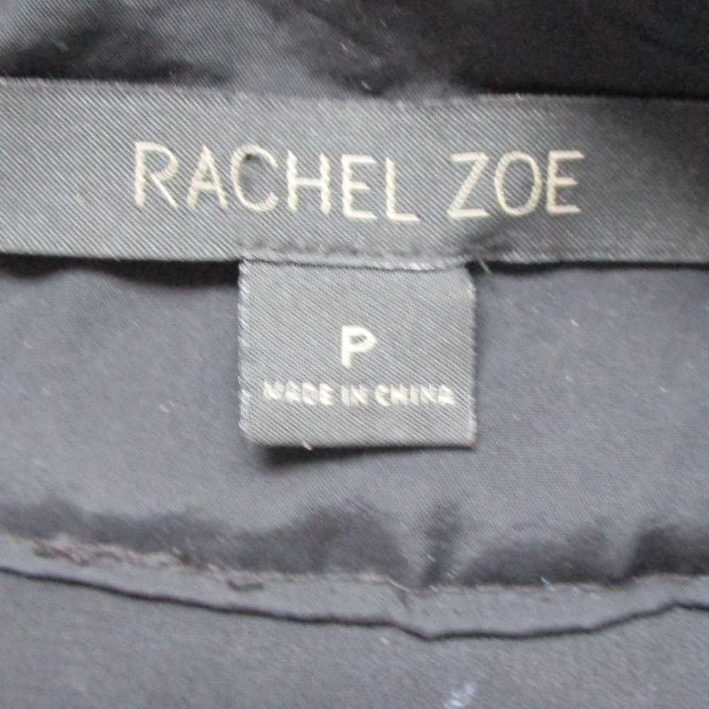 Rachel Zoe Irene Irena Black Sequined Shift Dress Size 0 - Picture 4 of 9